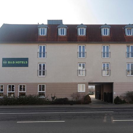 B&B Hotel Gotha-Hbf المظهر الخارجي الصورة
