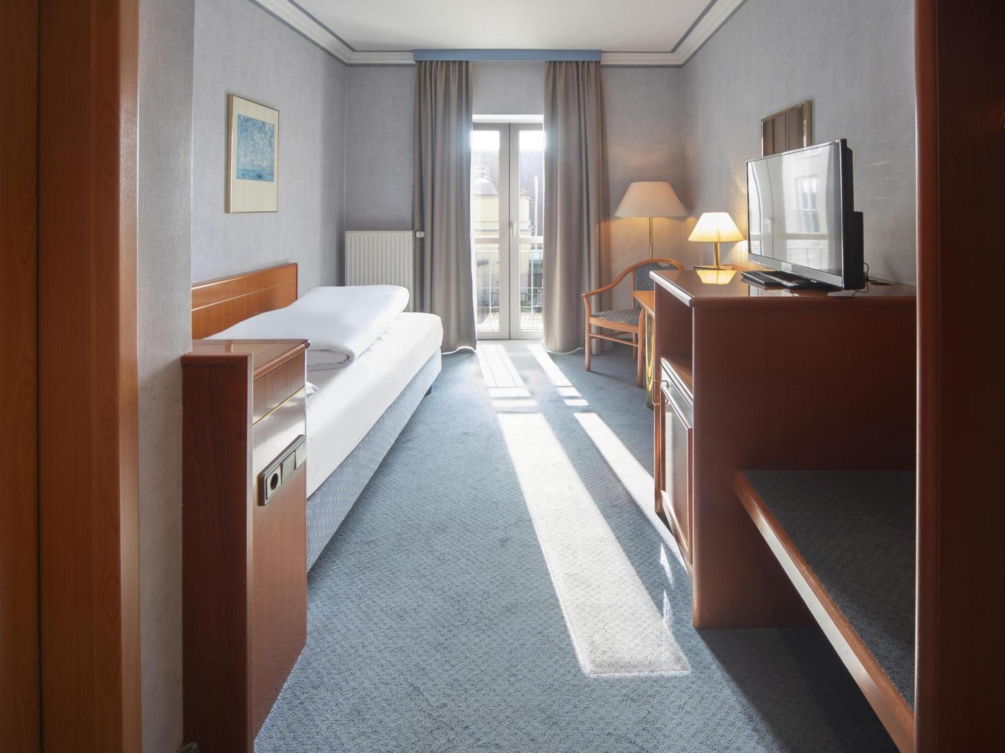 B&B Hotel Gotha-Hbf المظهر الخارجي الصورة